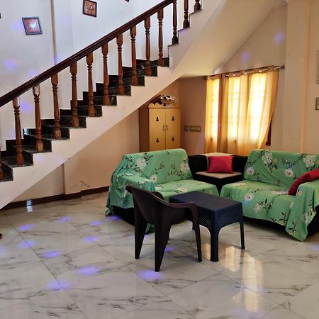 Le Cadillac Bungalow Pondicherry Eksteriør bilde