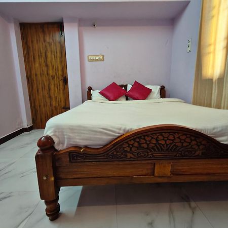Le Cadillac Bungalow Pondicherry Eksteriør bilde