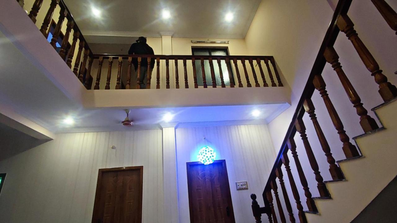 Le Cadillac Bungalow Pondicherry Eksteriør bilde