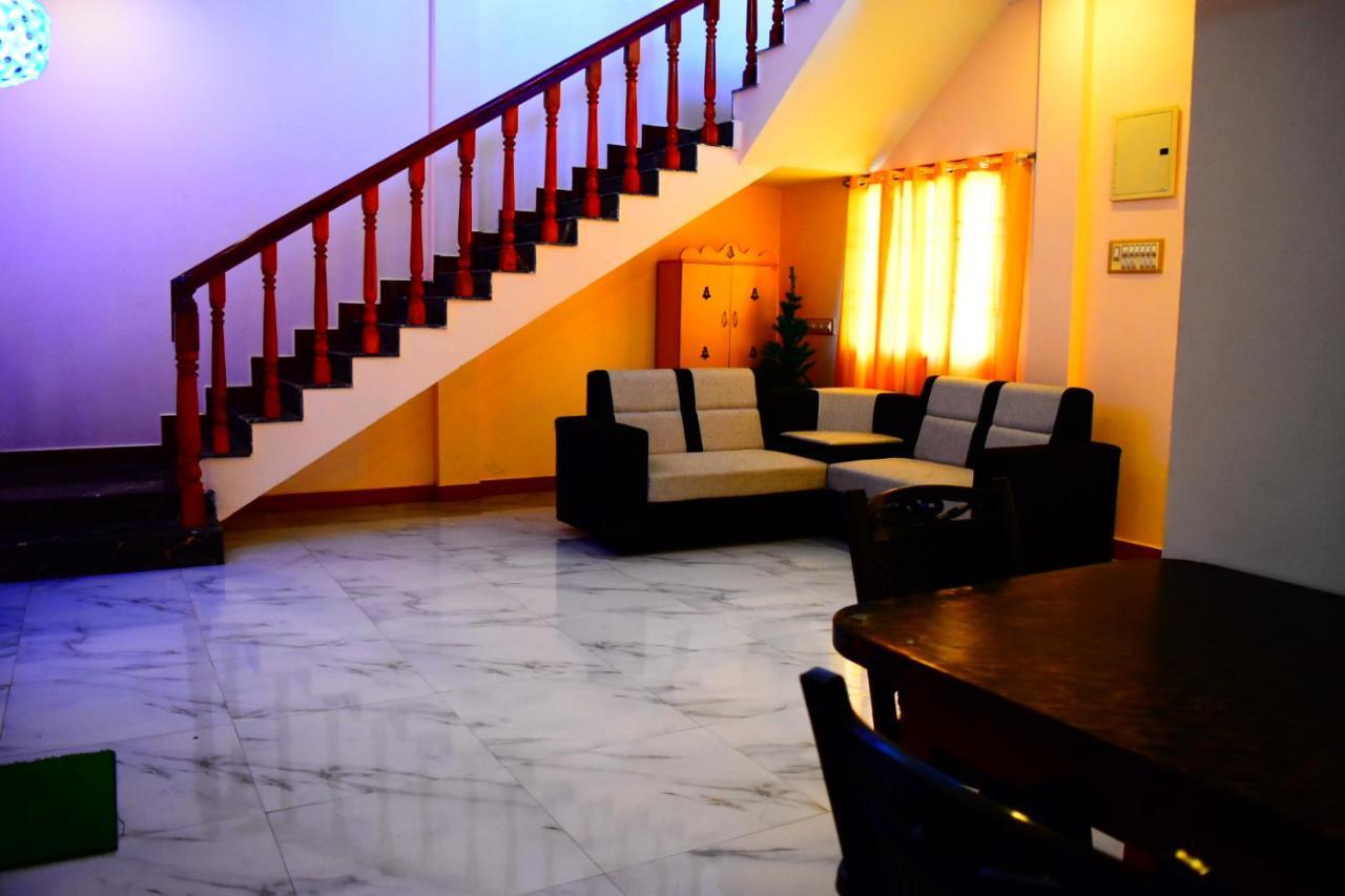 Le Cadillac Bungalow Pondicherry Eksteriør bilde