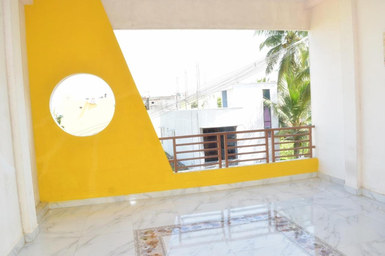 Le Cadillac Bungalow Pondicherry Eksteriør bilde
