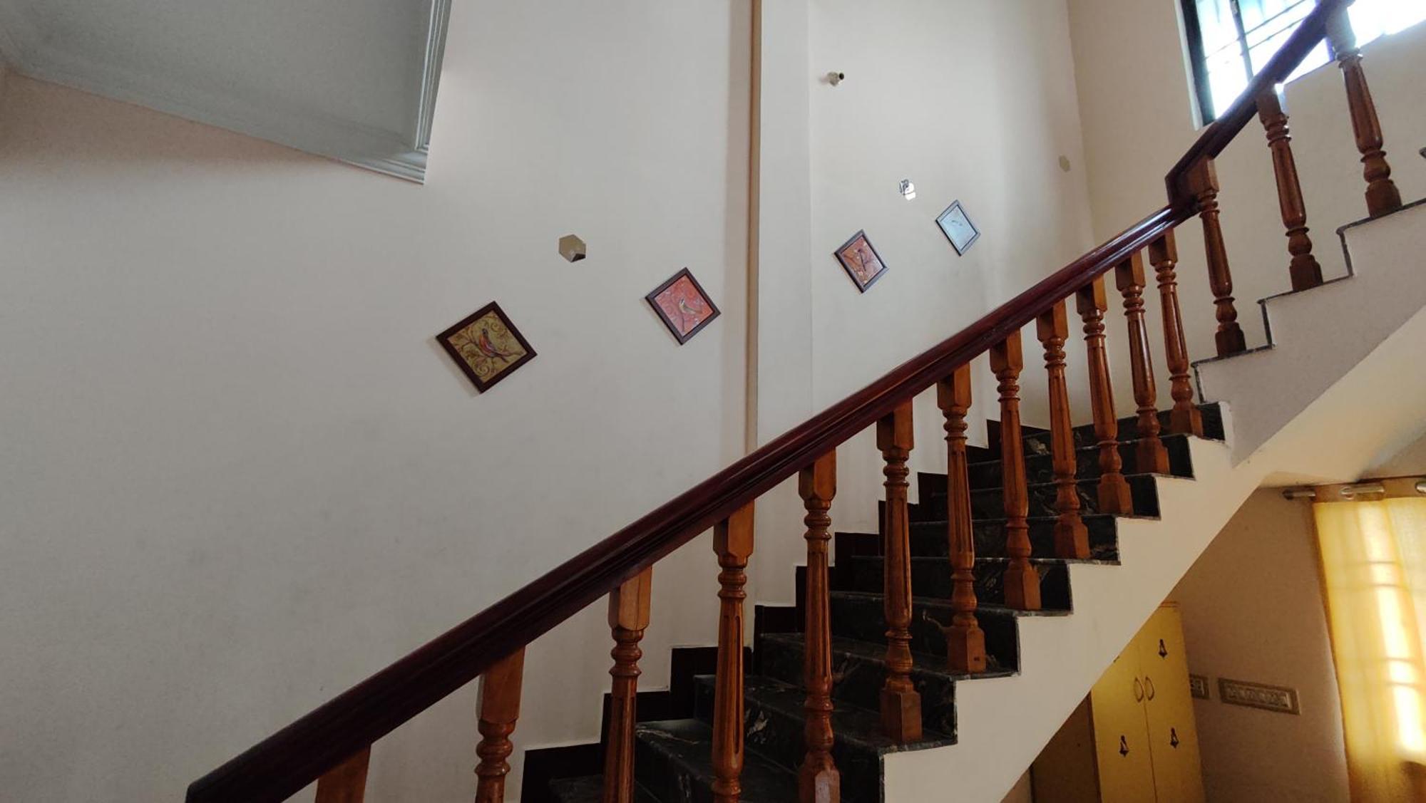 Le Cadillac Bungalow Pondicherry Eksteriør bilde