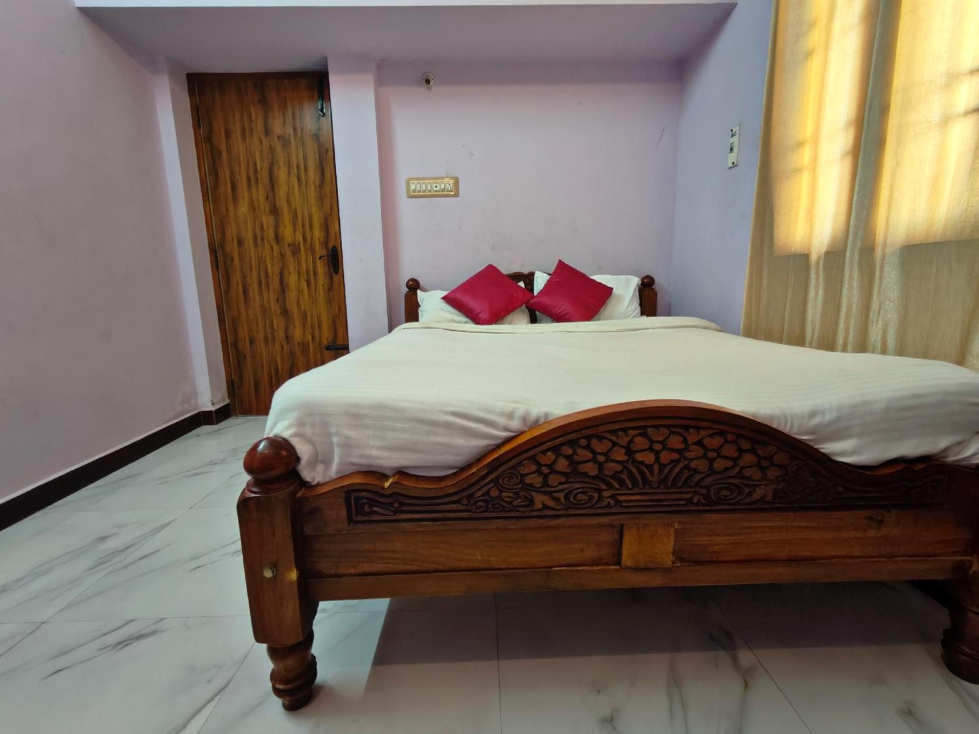 Le Cadillac Bungalow Pondicherry Eksteriør bilde