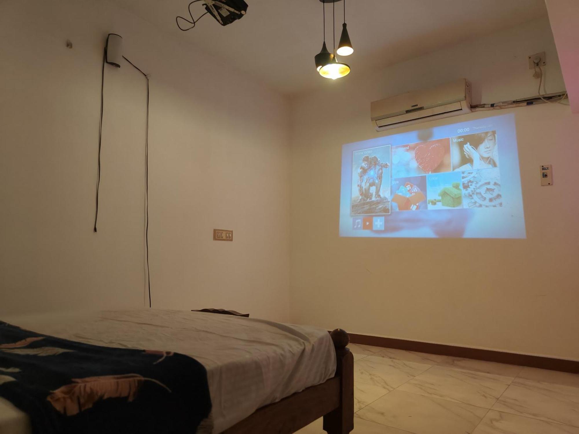Le Cadillac Bungalow Pondicherry Eksteriør bilde