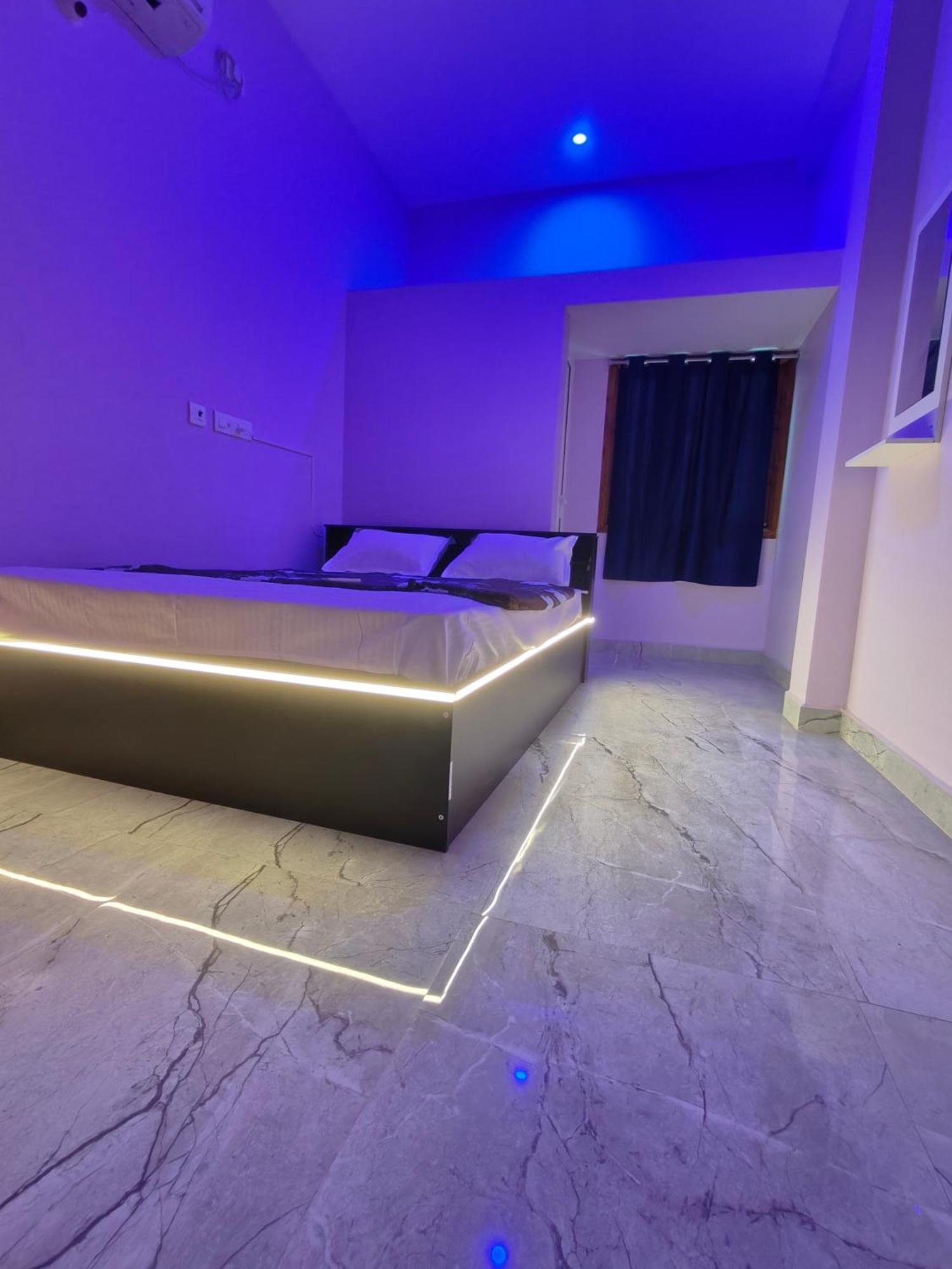 Le Cadillac Bungalow Pondicherry Rom bilde